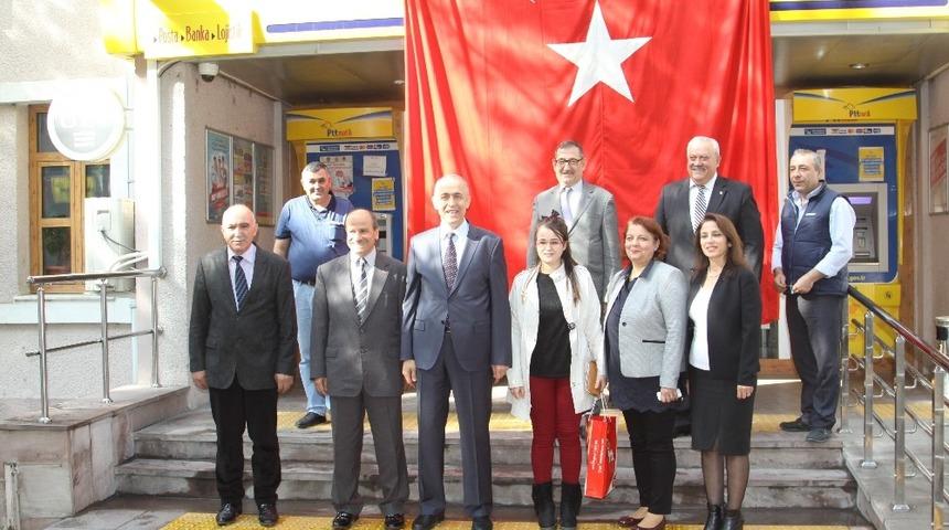 PTT 178. yaşını kutladı