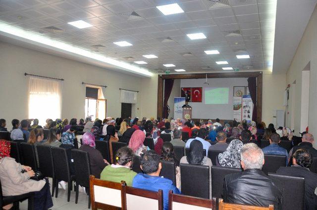 Yenice’de İş Arama Becerileri ve Bağımlılıkla Mücadele eğitimleri verildi