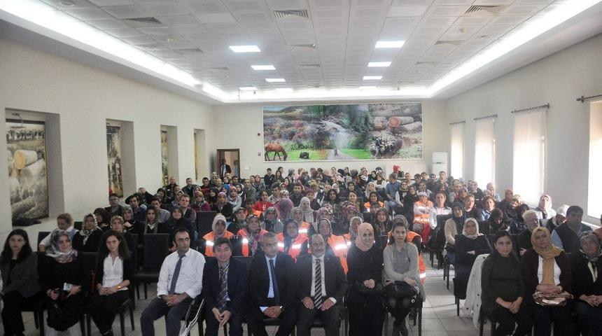 Yenice&rsquo;de İş Arama Becerileri ve Bağımlılıkla M&uuml;cadele eğitimleri verildi