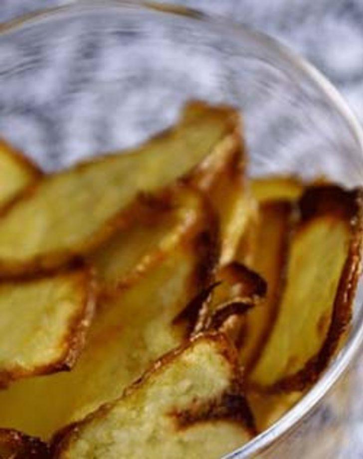 Patates Cipsi Tarifi