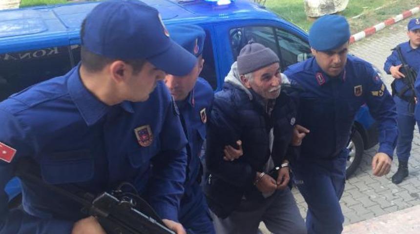 Yeğenini öldürdü! Sebebi şoke etti