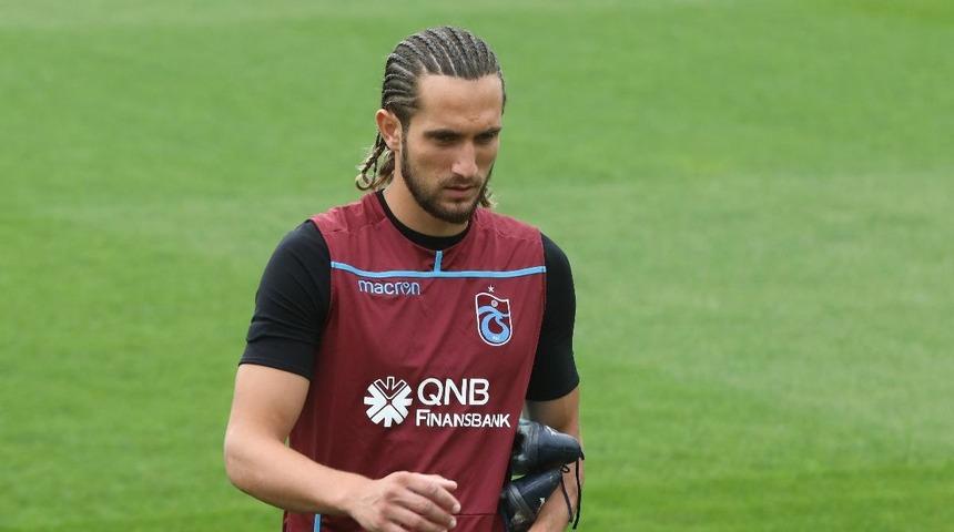 Menajeri, Yusuf Yazıcı'ya İtalyan takımlarının talip olduğunu açıkladı