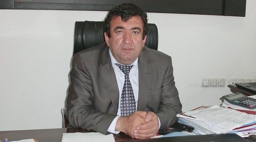 İl  &Ouml;zel İdare Genel Sekreteri Aydoğan g&ouml;revden alındı