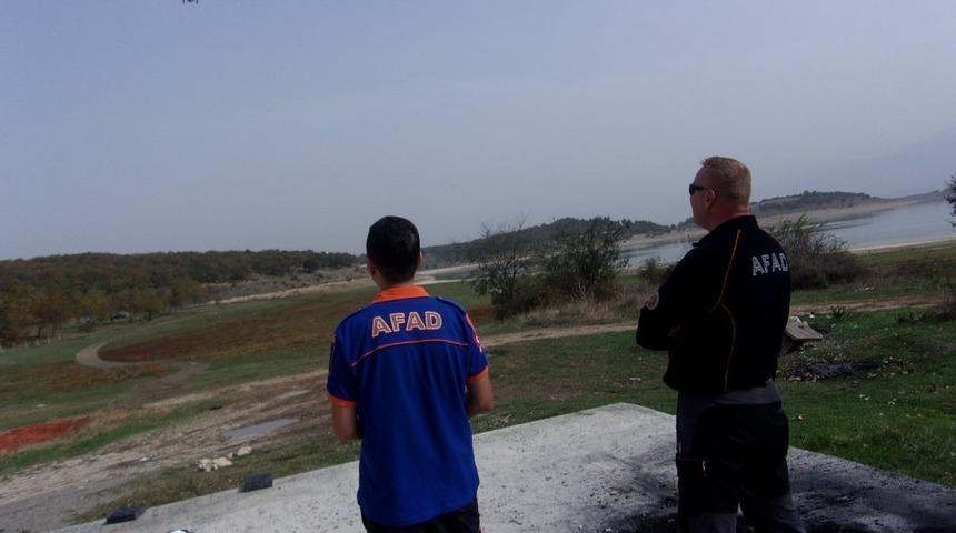 AFAD ekipleri multikopter eğitimi aldı