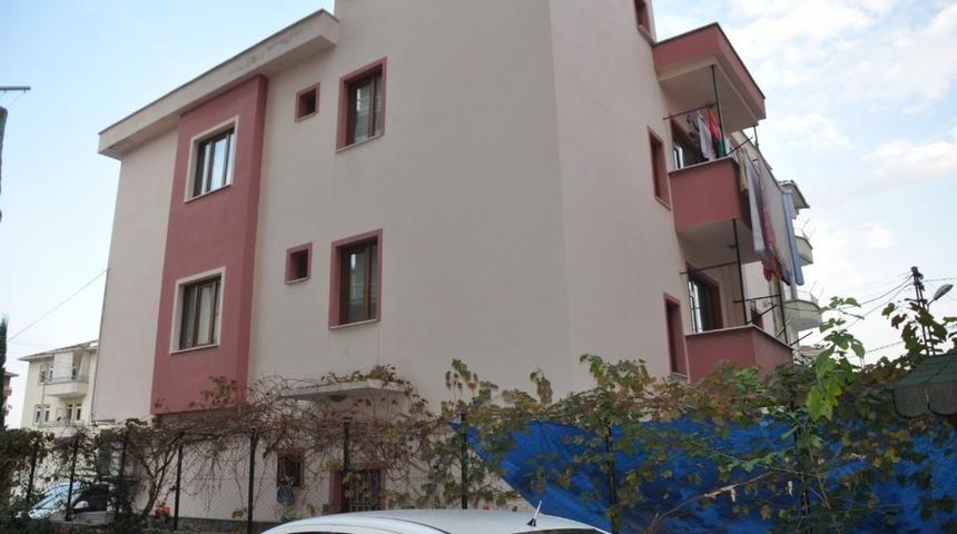 Sinop&rsquo;ta hırsızlık