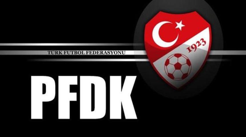 TFF, Galatasaray, Fenerbahçe ve Beşiktaş'ı PFDK'ya sevk etti