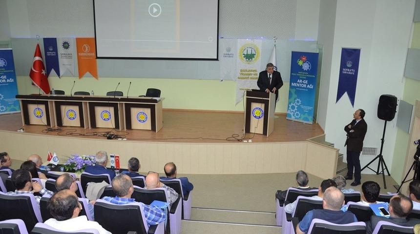 HR&Uuml;&rsquo;de mentorluk eğitim lansman toplantısı yapıldı