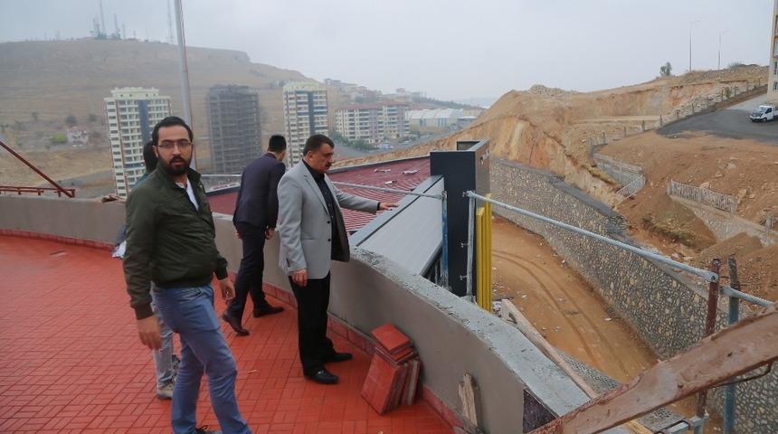 Battalgazi il&ccedil;esi sosyal yaşam merkezine kavuşuyor