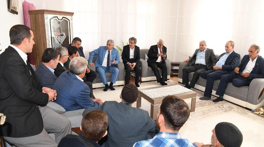 B&uuml;y&uuml;kşehir Malatya&rsquo;nın geleceğini planlıyor