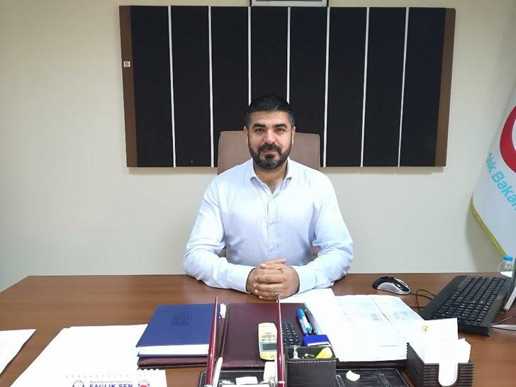 Hastanedeki yangın tatbikatı gerçeği aratmadı G2