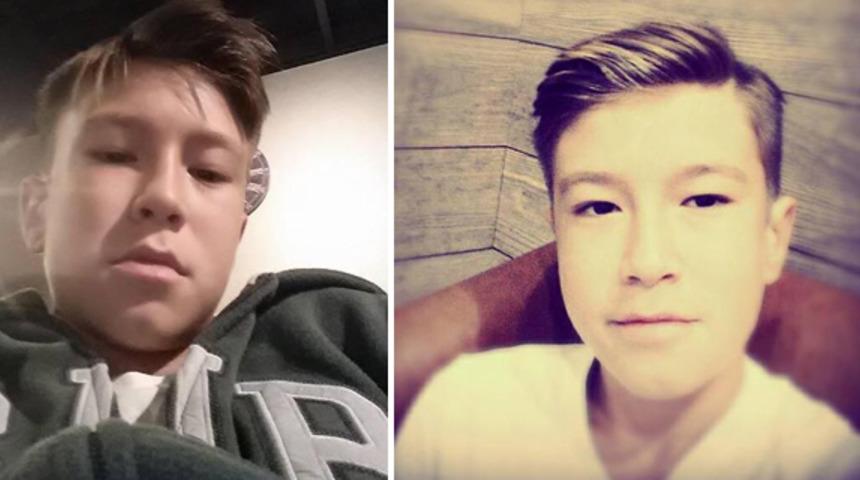 Lisede korkun&ccedil; olay! Arkadaşlarının havaya atıp tutamadığı Efe ağır yaralandı