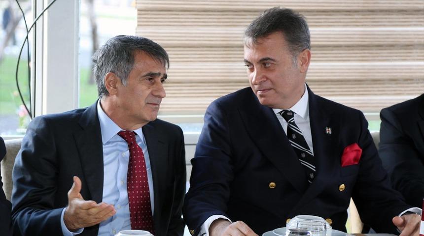 Fikret Orman ve Şenol Güneş ortak basın toplantısı düzenleyecek!