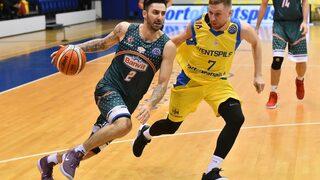 Ventspils 86 - 80 Banvit (FIBA Şampiyonlar Ligi)