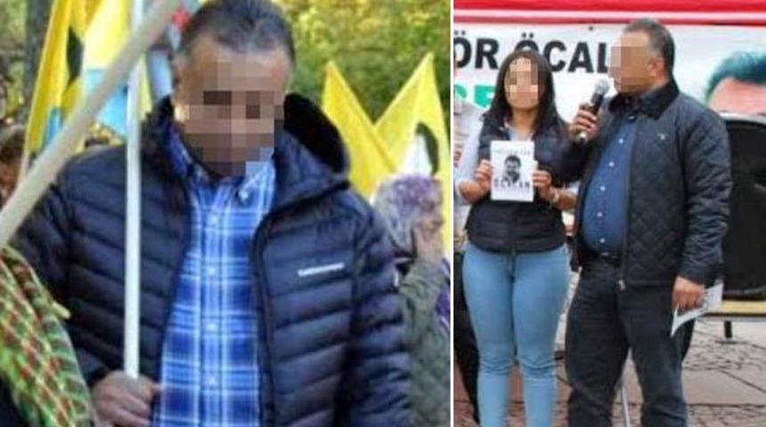 Son dakika! PKK'nın İsveç sorumlusu Diyarbakır'da yakalandı