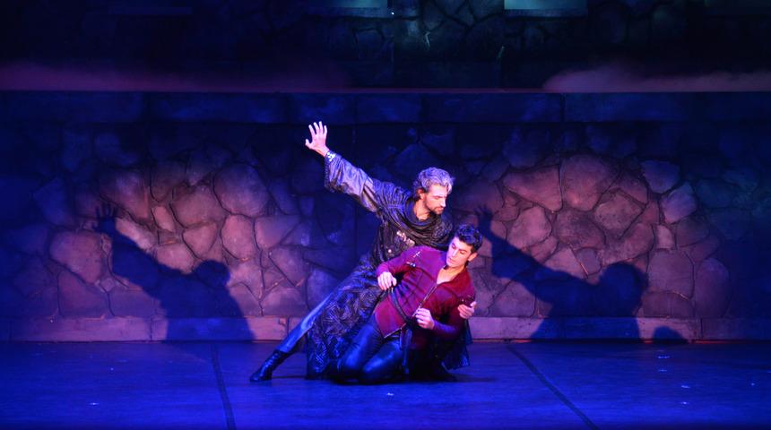 Mersin'de 'Hamlet' kuyruğu