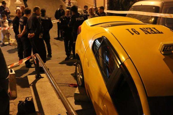 Yol zannedip merdivenlere girdi! İstanbul'da inanılmaz olay G1