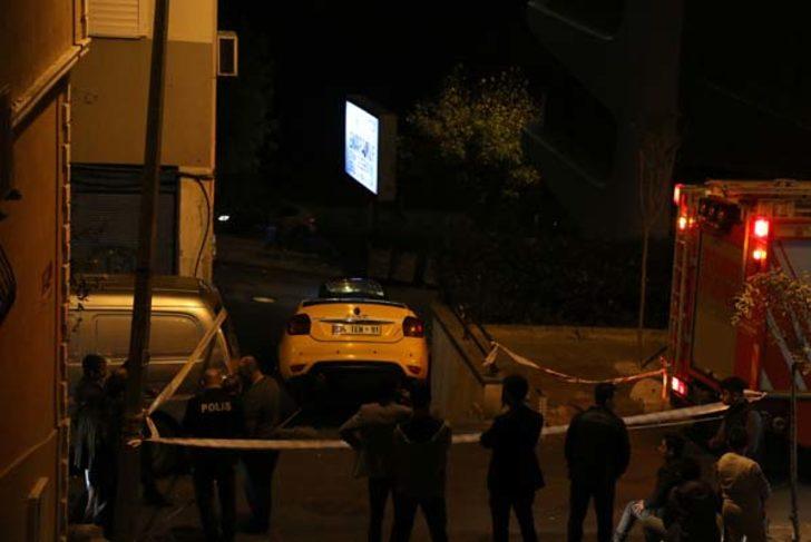 Yol zannedip merdivenlere girdi! İstanbul'da inanılmaz olay G5