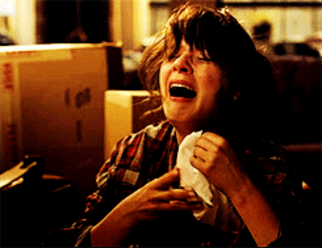 Stop Crying Gif