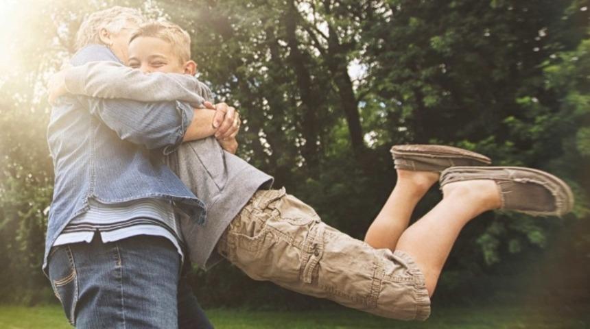 Torun bakmak anneannelere sağlık ve mutluluk veriyor