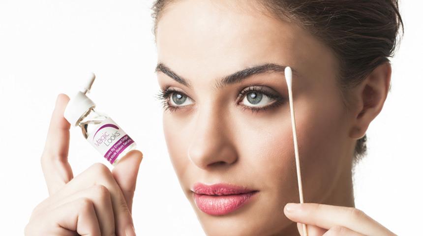 Yeni yılda hayal ettiğiniz kaş ve kirpiklere kavuşun 