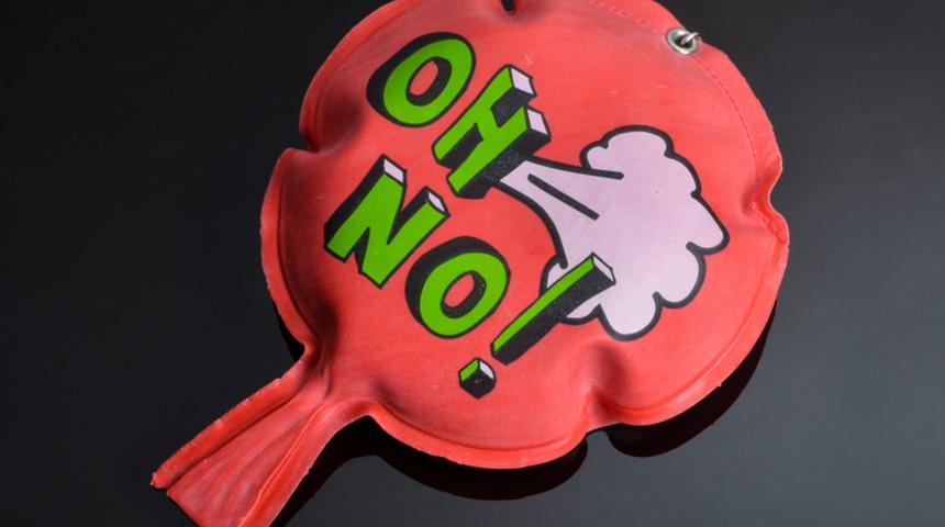 Gaz &ccedil;ıkarmayı hafife almayın