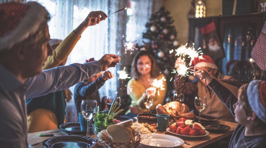 Yılbaşı sofrası nasıl hazırlanır?