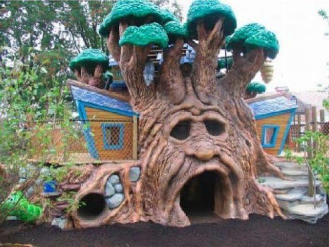 D&uuml;nyanın En Korkutucu 20 &Ccedil;ocuk Parkı 4