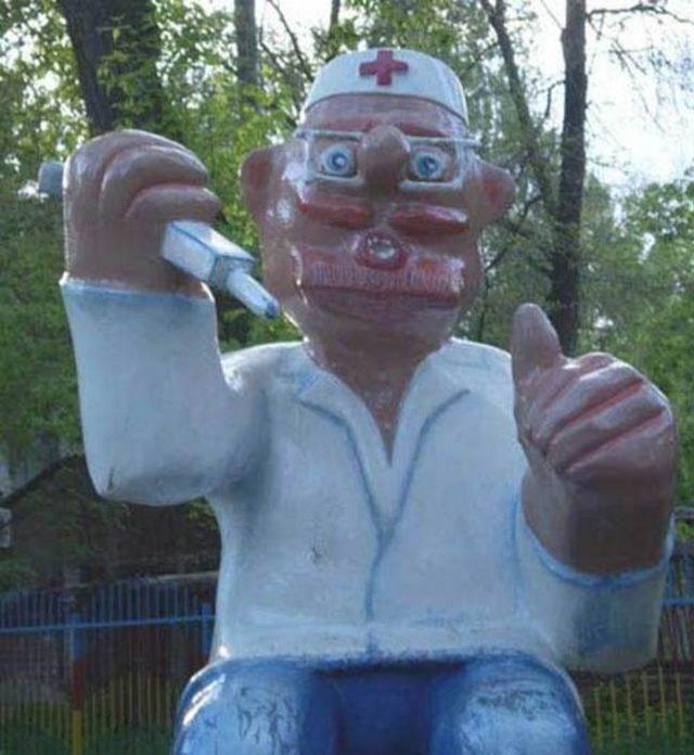 D&uuml;nyanın En Korkutucu 20 &Ccedil;ocuk Parkı 16