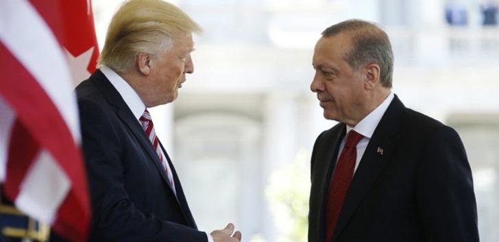 Erdoğan ve Trump'ın görüşeceği tarih belli oldu