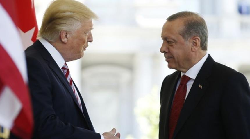 Erdoğan ve Trump'ın görüşeceği tarih belli oldu