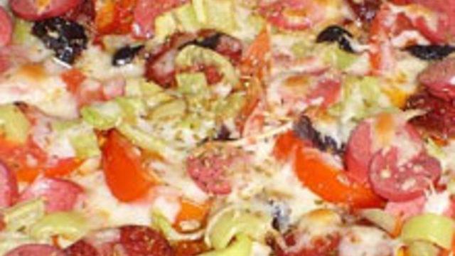 Pizza ve Kumpir Nasıl Yapılır?