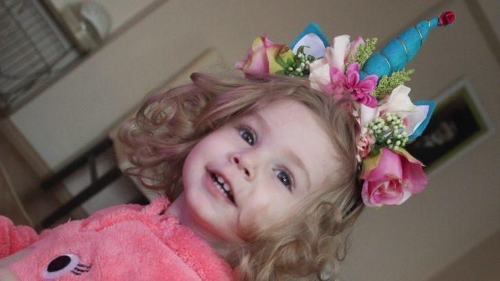 K&uuml;&ccedil;&uuml;k Kızınıza Kendi Ellerinizle Harika Bir Yılbaşı Hediyesi Yapın!