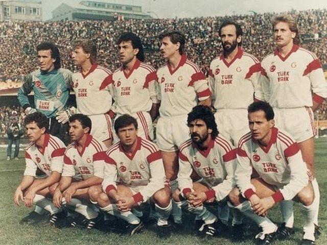 Galatasaray a "Avrupa Fatihi" Denilmesine Sebep 11 Ma&ccedil; 3