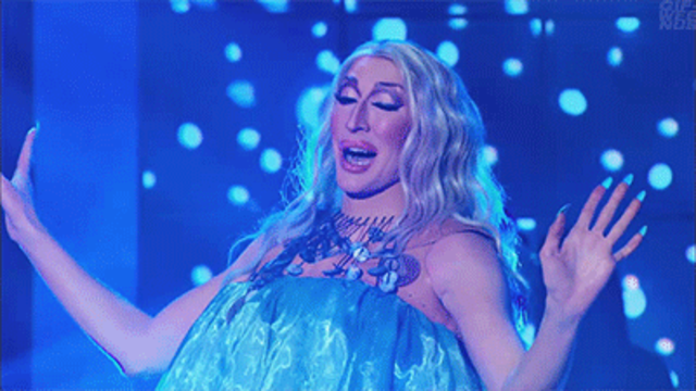 Drag left. Drag left