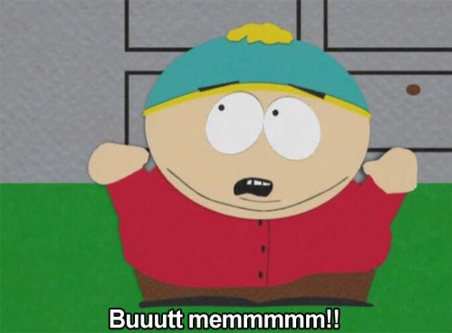 South Park Retard Alert Gif