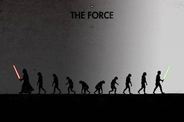 Evrimi Kullanarak İnsanı Anlatan 35 D&uuml;ş&uuml;nd&uuml;r&uuml;c&uuml; G&ouml;rsel... 3