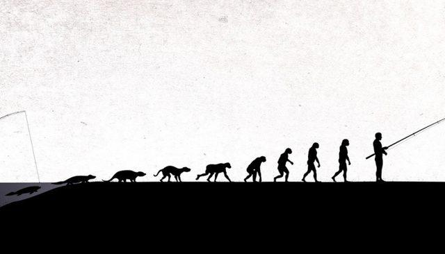 Evrimi Kullanarak İnsanı Anlatan 35 D&uuml;ş&uuml;nd&uuml;r&uuml;c&uuml; G&ouml;rsel... 10