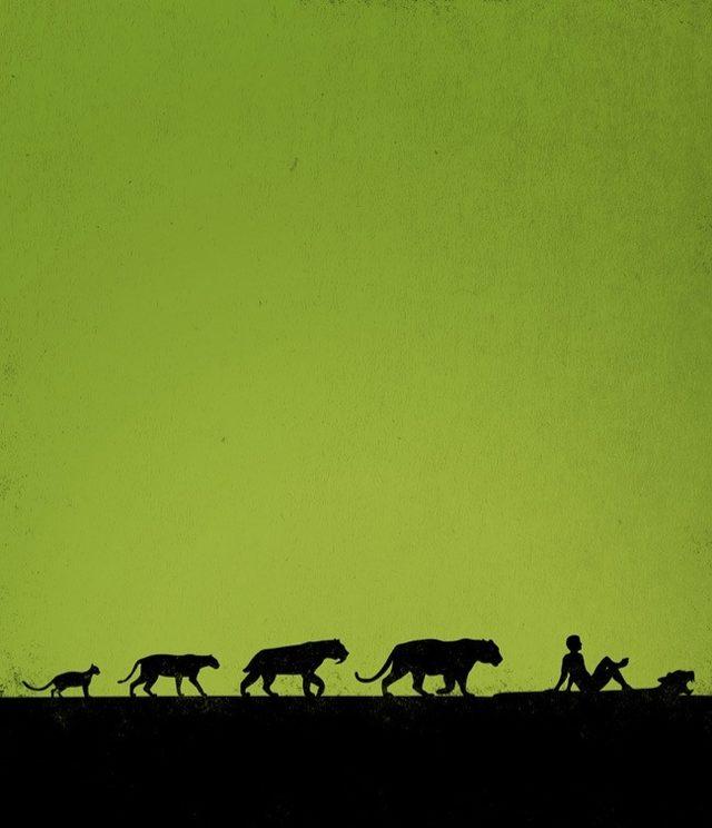 Evrimi Kullanarak İnsanı Anlatan 35 D&uuml;ş&uuml;nd&uuml;r&uuml;c&uuml; G&ouml;rsel... 13