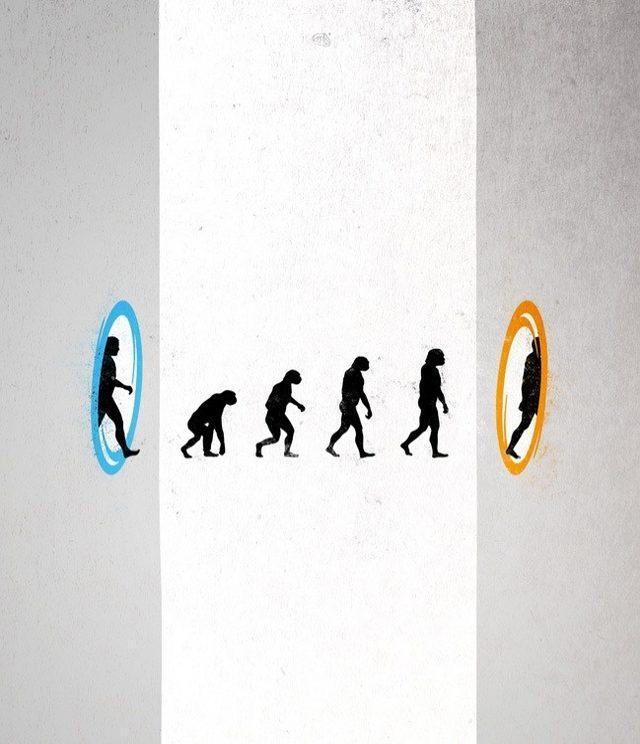 Evrimi Kullanarak İnsanı Anlatan 35 D&uuml;ş&uuml;nd&uuml;r&uuml;c&uuml; G&ouml;rsel... 14