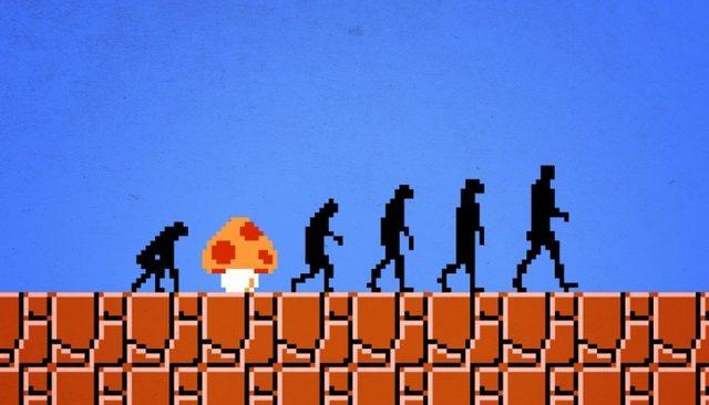 Evrimi Kullanarak İnsanı Anlatan 35 D&uuml;ş&uuml;nd&uuml;r&uuml;c&uuml; G&ouml;rsel... 31