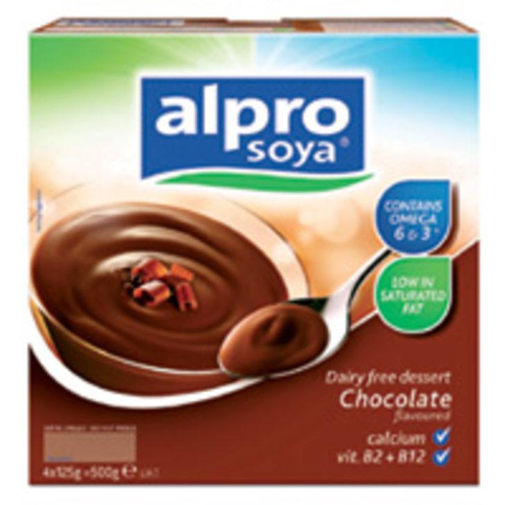 Alpro Soya Pudingi