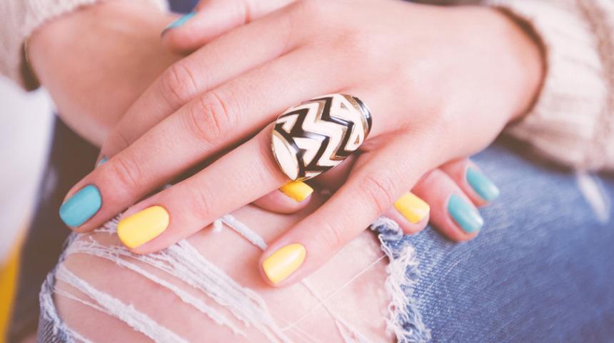 Bu kışın en trend 5 oje rengi