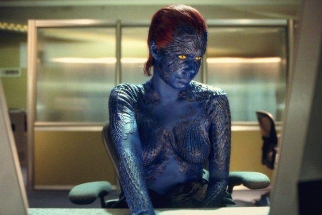 Gelmiş Ge&ccedil;miş En Seksi 30 K&ouml;t&uuml; Karakter 24