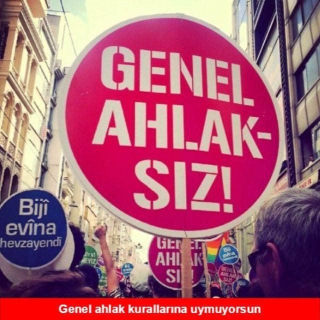 İşverenlerin &Ccedil;alışanlarını İşten &Ccedil;ıkarma Nedenleri (Temsili) 6