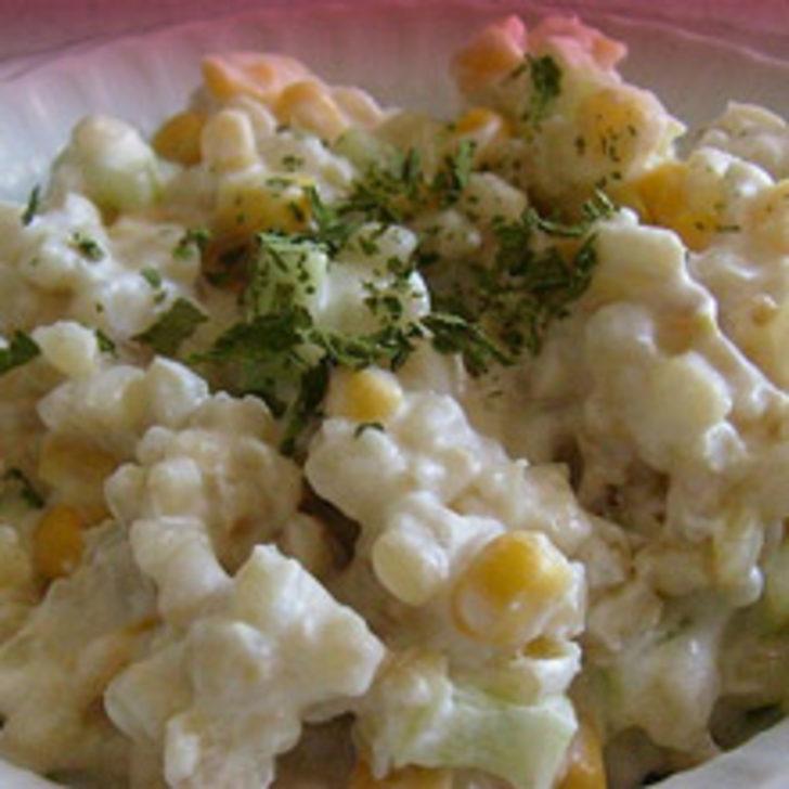 Izgara Sebzeli Buğday Salatası