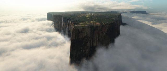 Başka Bir Gezegenden Sanacağınız, Dünyanın En Garip 14 Yeri 4