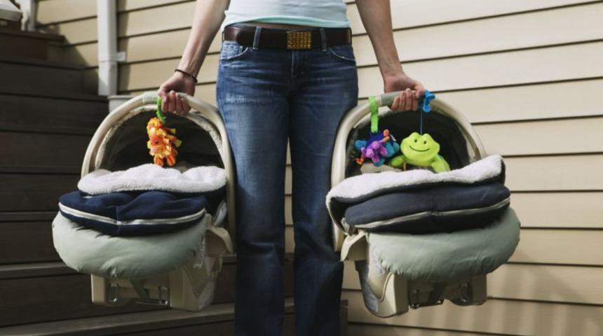 &Ccedil;ocuğunuzun oto koltuğunu alırken iki defa dikkat edin