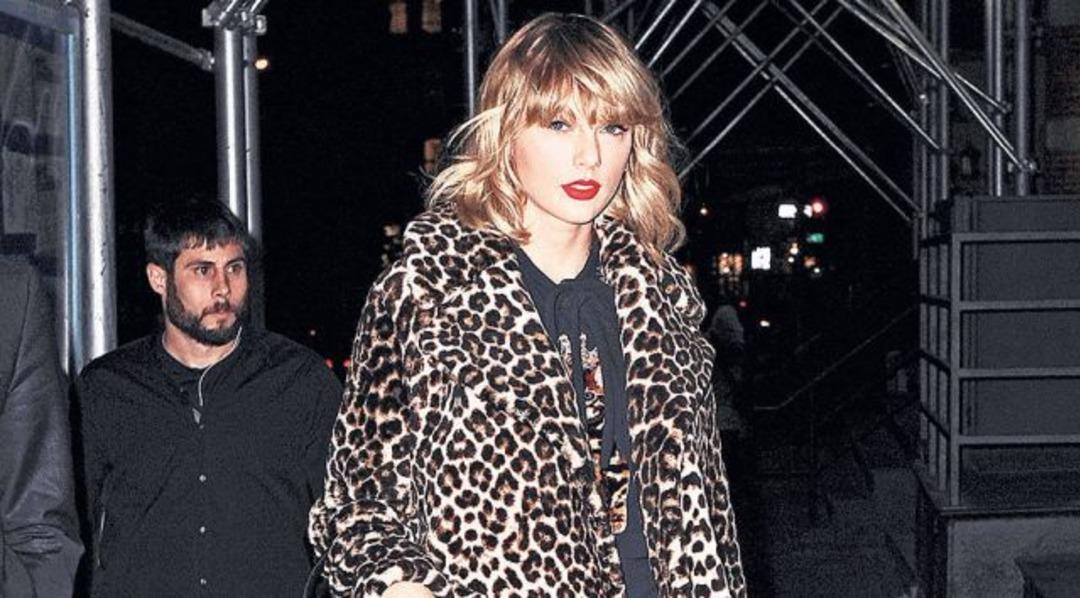 Leoparlar geri d&ouml;nd&uuml; 