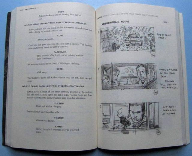 &Ccedil;oğu Seyircinin Aklını Halla&ccedil; Pamuğuna &Ccedil;eviren Inception Hakkında 18 İlgin&ccedil; Bilgi 9