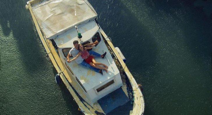 Kara Sevda dizisinden ilk fotoğraflar G3